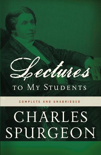 Бумажная книга «Lectures to My Students», автор Чарльз Х. Сперджен - фото №1