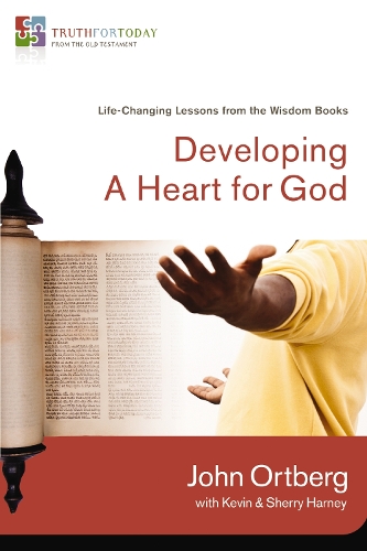 Бумажная книга «Developing a Heart for God: Life-Changing Lessons from the Wisdom Books», автор Джон Ортберг - фото №1