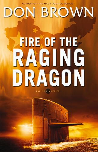Бумажная книга «Fire of the Raging Dragon», автор Дон Браун - фото №1