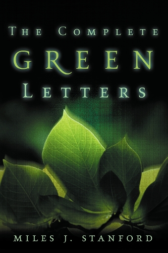 Паперова книга «The Complete Green Letters», автор Майлз Дж. Стенфорд - фото №1