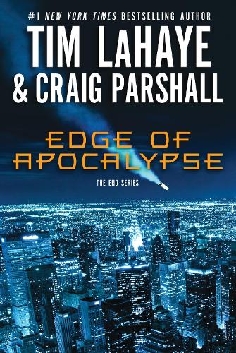 Бумажная книга «Edge of Apocalypse: A Joshua Jordan Novel», авторов Крейг Паршалл, Тим ЛаХей - фото №1