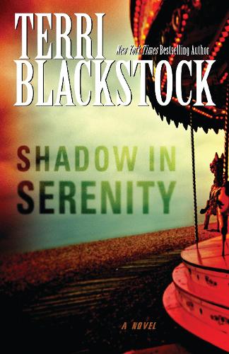 Паперова книга «Shadow in Serenity», автор Террі Блексток - фото №1