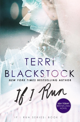 Бумажная книга «If I Run», автор Терри Блэксток - фото №1