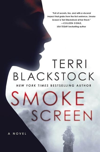 Паперова книга «Smoke Screen», автор Террі Блексток - фото №1