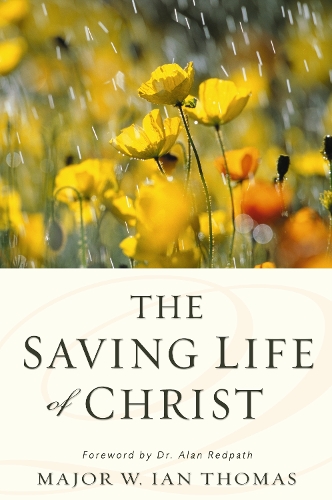 Бумажная книга «The Saving Life of Christ», автор Майор У. Йен Томас - фото №1