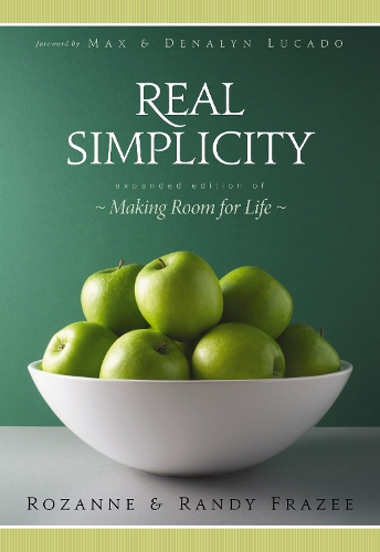 Бумажная книга «Real Simplicity», авторов Рэнди Фрейзи, Розанна Фрейзи - фото №1