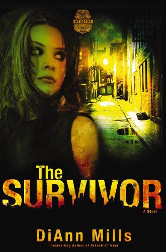 Бумажная книга «The Survivor», автор ДиАнн Миллс - фото №1