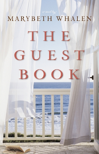 Паперова книга «The Guest Book: A Novel», автор Мерібет Вейлен - фото №1