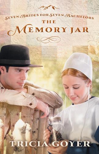 Бумажная книга «The Memory Jar», автор Триша Гойер - фото №1