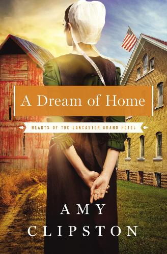 Бумажная книга «A Dream of Home», автор Эми Клипстон - фото №1