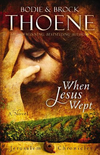 Паперова книга «When Jesus Wept», автор Боді Тоен - фото №1