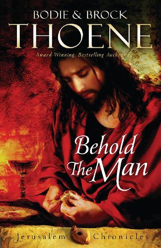 Бумажная книга «Behold the Man», авторов Боди Тоэн, Брок Тун - фото №1