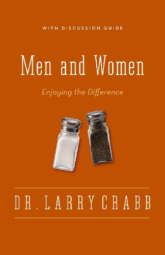 Бумажная книга «Men and Women: Enjoying the Difference», автор Ларри Крэбб - фото №1