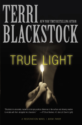 Паперова книга «True Light», автор Террі Блексток - фото №1