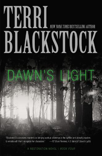 Паперова книга «Dawn's Light», автор Террі Блексток - фото №1