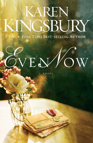 Паперова книга «Even Now», автор Карен Кінгсбері - фото №1