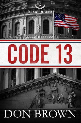 Бумажная книга «Code 13», автор Дон Браун - фото №1