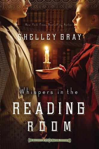 Бумажная книга «Whispers in the Reading Room», автор Шелли Грей - фото №1