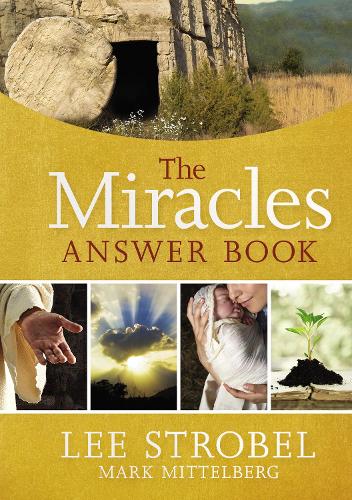 Бумажная книга «The Miracles Answer Book», авторов Ли Штробель, Марк Миттельберг - фото №1