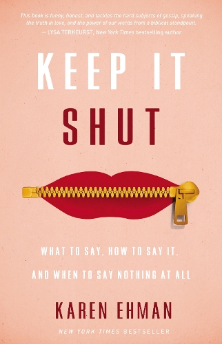 Бумажная книга «Keep It Shut: What to Say, How to Say It, and When to Say Nothing at All», автор Карен Эхман - фото №1