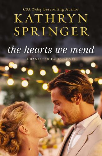 Бумажная книга «The Hearts We Mend», автор Кэтрин Спрингер - фото №1