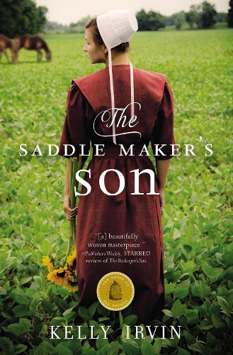 Бумажная книга «The Saddle Maker's Son», автор Келли Ирвин - фото №1