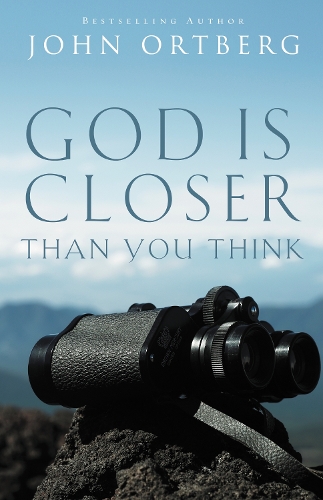 Бумажная книга «God Is Closer Than You Think», автор Джон Ортберг - фото №1