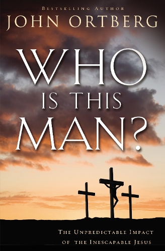 Бумажная книга «Who Is This Man?: The Unpredictable Impact of the Inescapable Jesus», автор Джон Ортберг - фото №1