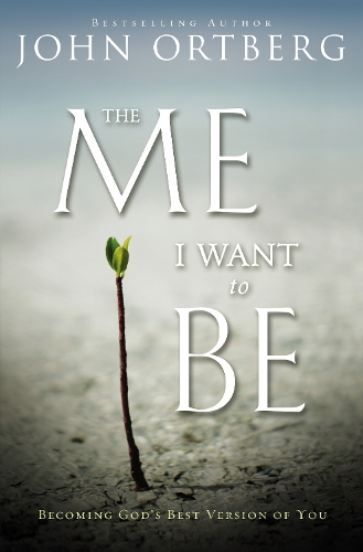 Бумажная книга «The Me I Want to Be: Becoming God's Best Version of You», автор Джон Ортберг - фото №1