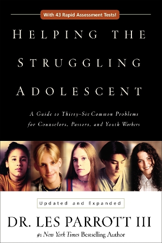 Бумажная книга «Helping the Struggling Adolescent: A Guide to Thirty-Six Common Problems for Counselors, Pastors, and Youth Workers», автор Zondervan - фото №1