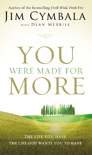 Бумажная книга «You Were Made for More: The Life You Have, the Life God Wants You to Have», автор Джим Цымбала - фото №1
