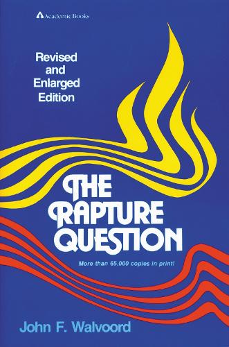 Бумажная книга «The Rapture Question», автор Джон Ф. Уолворд - фото №1