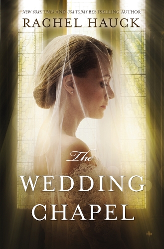 Паперова книга «The Wedding Chapel», автор Рейчел Хаук - фото №1