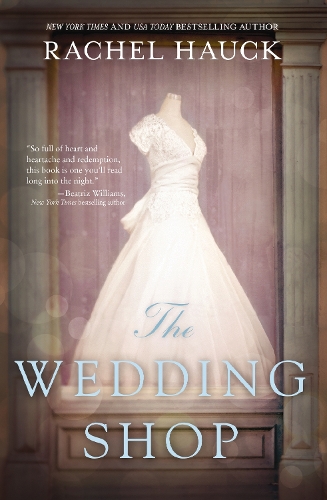 Паперова книга «The Wedding Shop», автор Рейчел Хаук - фото №1