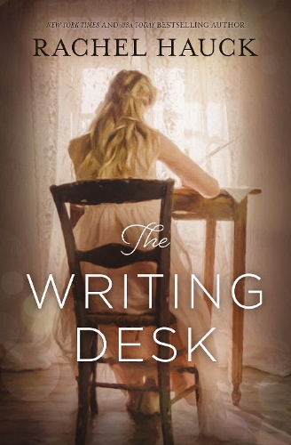 Паперова книга «The Writing Desk», автор Рейчел Хаук - фото №1