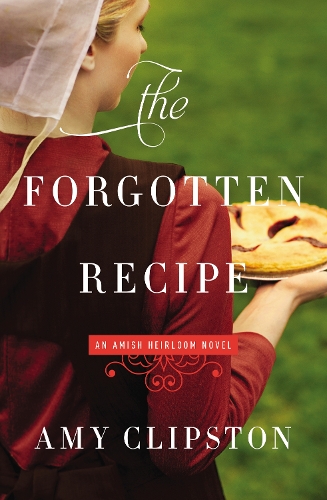 Бумажная книга «The Forgotten Recipe», автор Эми Клипстон - фото №1
