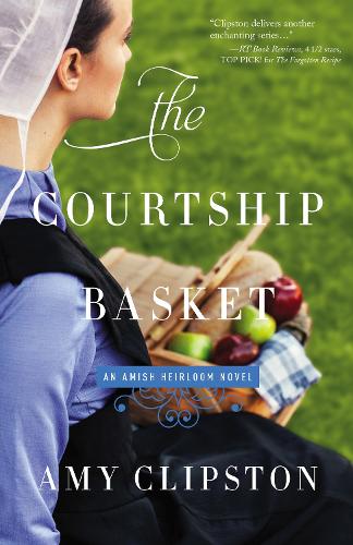 Бумажная книга «The Courtship Basket», автор Эми Клипстон - фото №1