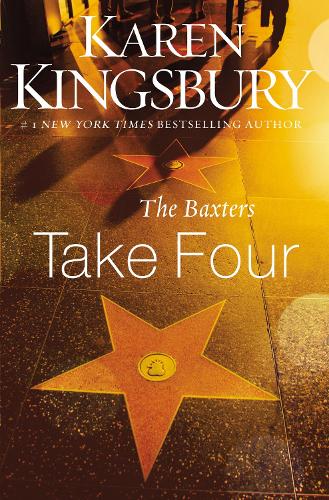 Паперова книга «The Baxters Take Four», автор Карен Кінгсбері - фото №1