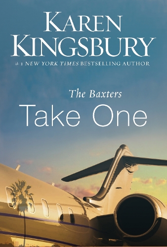 Паперова книга «The Baxters Take One», автор Карен Кінгсбері - фото №1