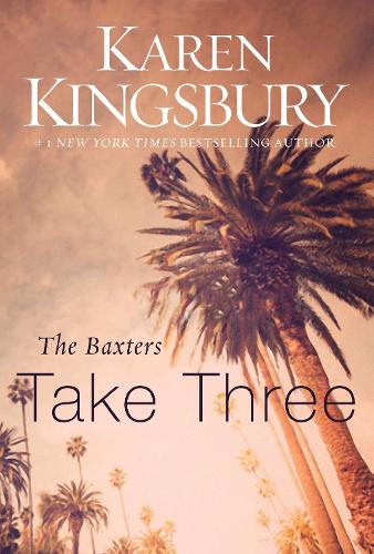 Паперова книга «The Baxters Take Three», автор Карен Кінгсбері - фото №1