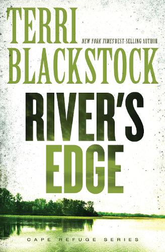 Паперова книга «River's Edge», автор Террі Блексток - фото №1