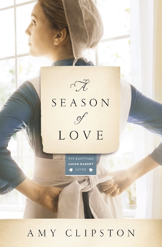 Бумажная книга «A Season of Love», автор Эми Клипстон - фото №1