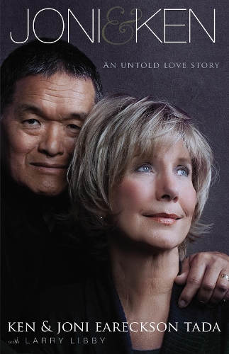 Бумажная книга «Joni and   Ken: An Untold Love Story», авторов Джони Эрексон Тада, Кен Тада - фото №1