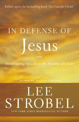 [object Object] «In Defense of Jesus: Investigating Attacks on the Identity of Christ», автор Ли Штробель - фото №1