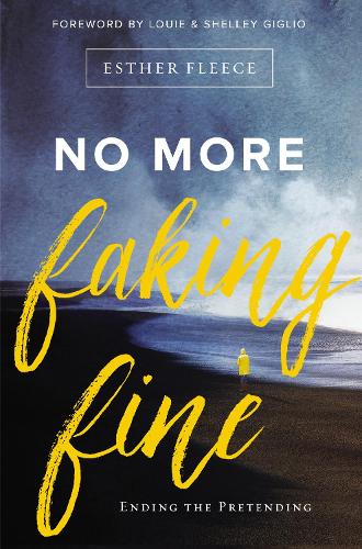 Бумажная книга «No More Faking Fine: Ending the Pretending», автор Эстер Флис Аллен - фото №1