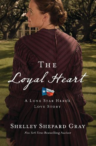 Бумажная книга «The Loyal Heart», автор Шелли Шепард Грей - фото №1