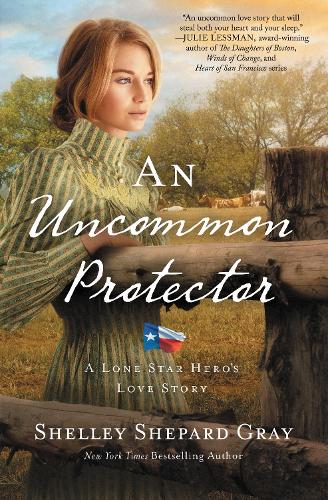 Бумажная книга «An Uncommon Protector», автор Шелли Шепард Грей - фото №1