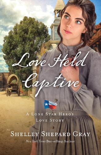 Бумажная книга «Love Held Captive», автор Шелли Шепард Грей - фото №1