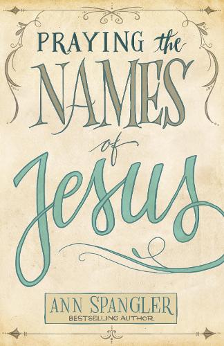 Бумажная книга «Praying the Names of Jesus», автор Энн Спенглер - фото №1