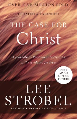 Бумажная книга «The Case for Christ: A Journalist's Personal Investigation of the Evidence for Jesus», автор Ли Штробель - фото №1